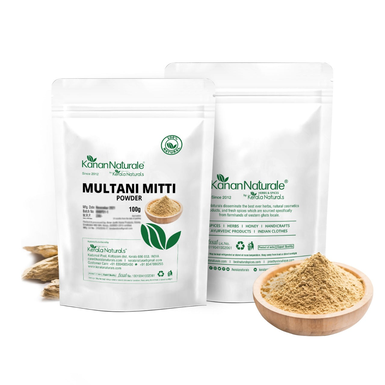 Multani mitti powder 100 gm