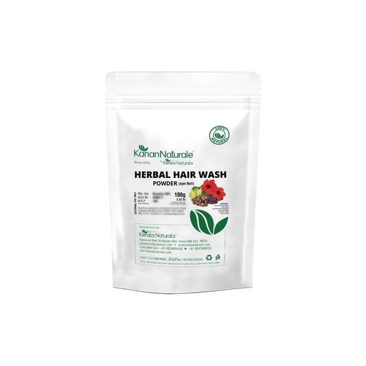 Ayur thali – Herbal Hair wash Powder 100 gm