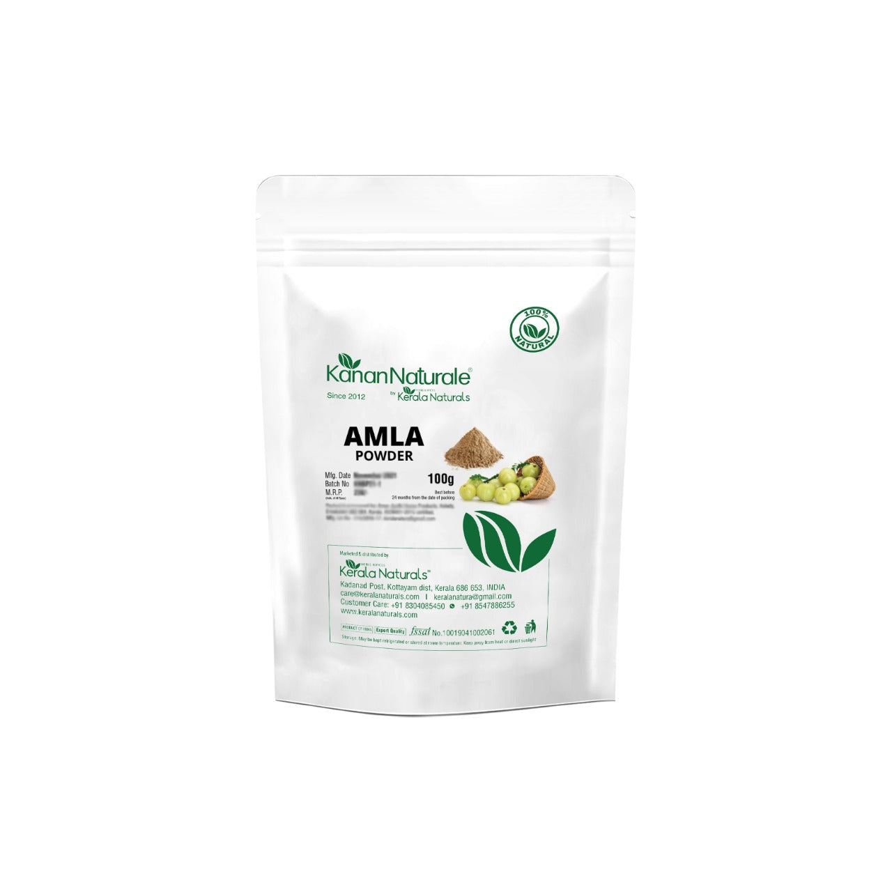 Amla Powder 100 gm